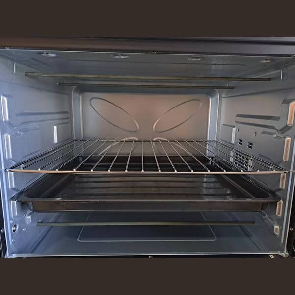 HORNO ELECTRICO GRILL BONN B-85CE 2200W 70LT CONVECCION