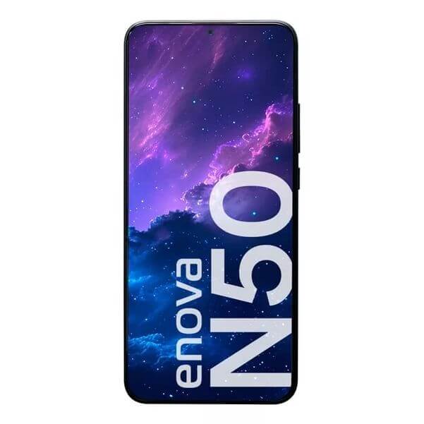 CELULAR ENOVA N50 6.5P 48MP 8GB RAM/256GB ANDROID 12