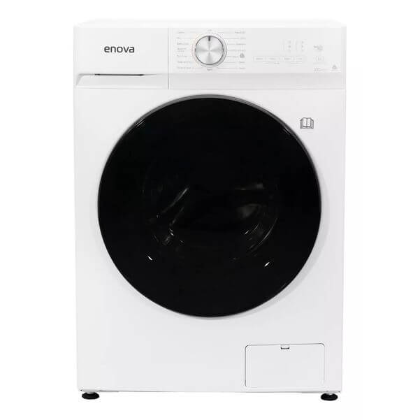 LAVASECARROPAS ENOVA INVERTER 10/7KG 1500RPM BLANCO