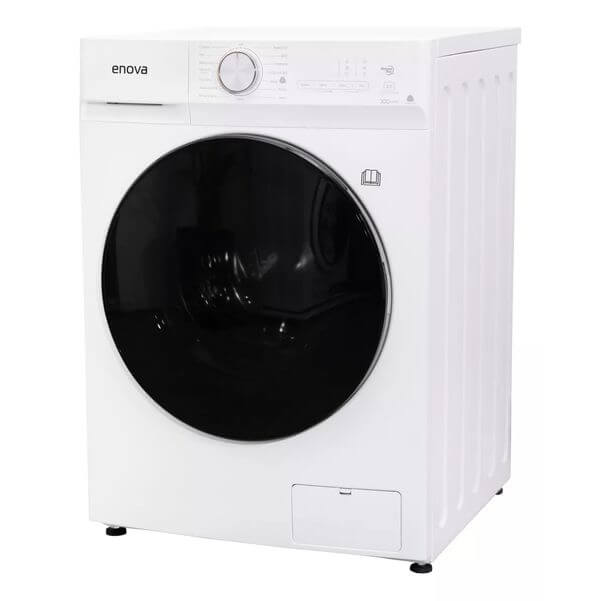 LAVASECARROPAS ENOVA INVERTER 10/7KG 1500RPM BLANCO