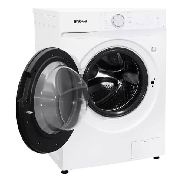LAVASECARROPAS ENOVA INVERTER 10/7KG 1500RPM BLANCO