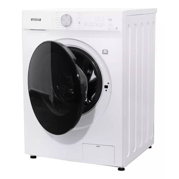 LAVASECARROPAS ENOVA INVERTER 10/7KG 1500RPM BLANCO