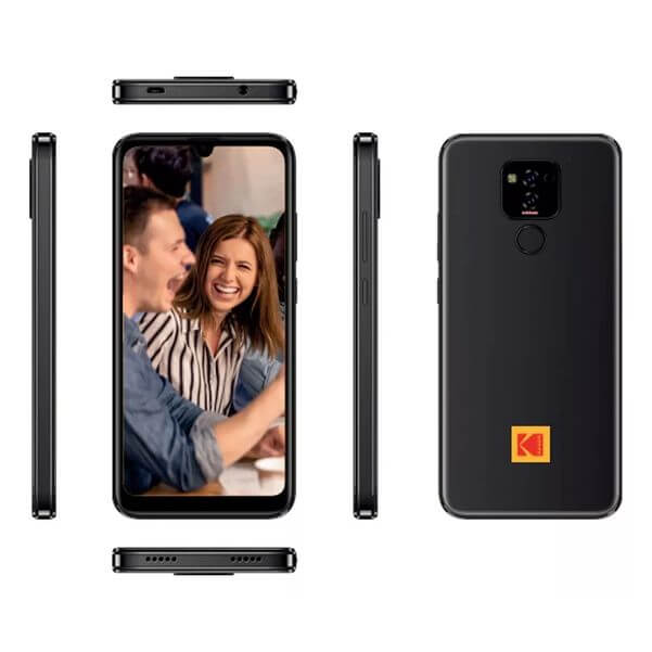 CELULAR KODAK SEREN D61L 6.1P 2GB RAM/32GB SD NEGRO