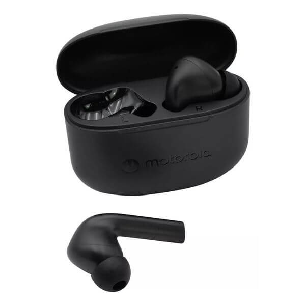 AURICULAR MOTOROLA MOTO BUDS 065 BLACK BT IN