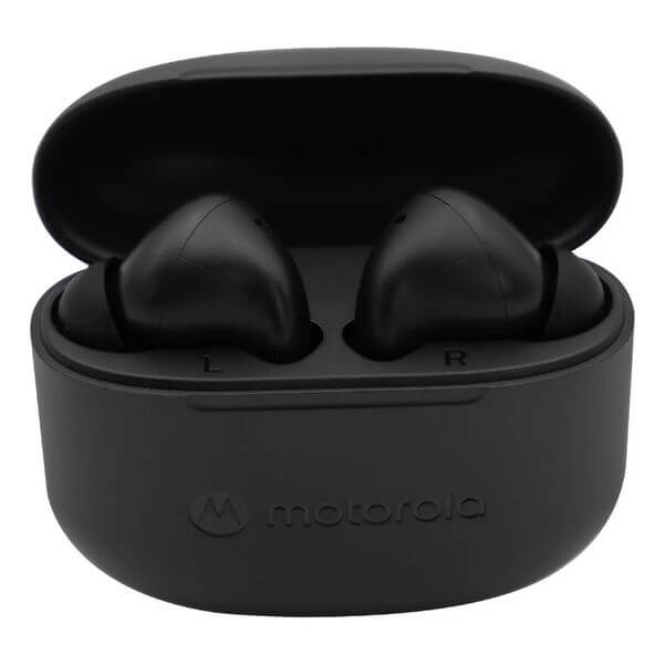AURICULAR MOTOROLA MOTO BUDS 065 BLACK BT IN