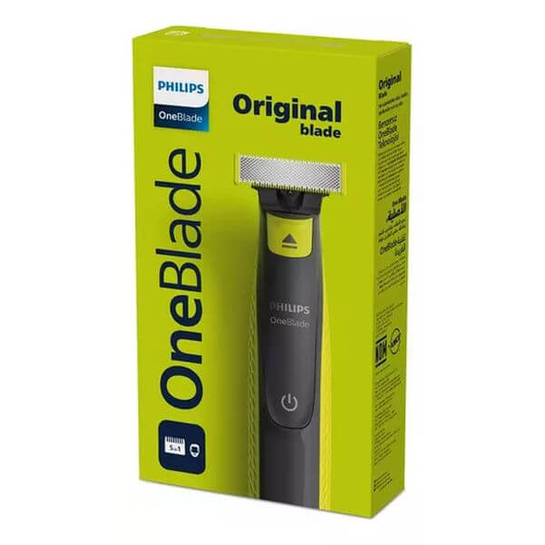 AFEITADORA PHILIPS QP2724/10 ONEBLADE USB