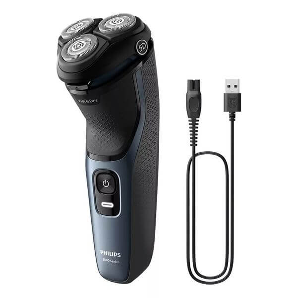 AFEITADORA PHILIPS S3144/00 SERIE 3000 USB