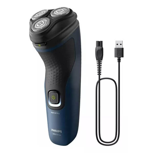 AFEITADORA PHILIPS S1151/00 SERIE 1000 USB