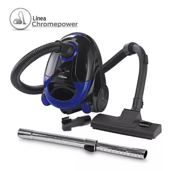 ASPIRADORA LILIANA LA782 2LTS 1500W CON BOLSA