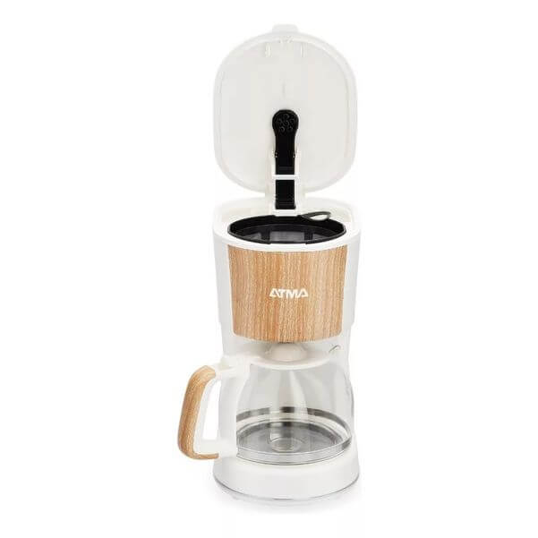 CAFETERA ATMA CAATW21WP 1.25L 12 TAZAS NORDICA