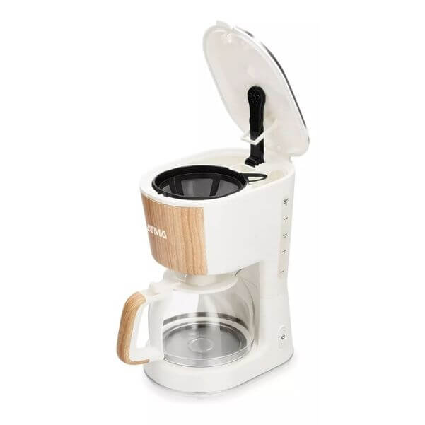 CAFETERA ATMA CAATW21WP 1.25L 12 TAZAS NORDICA