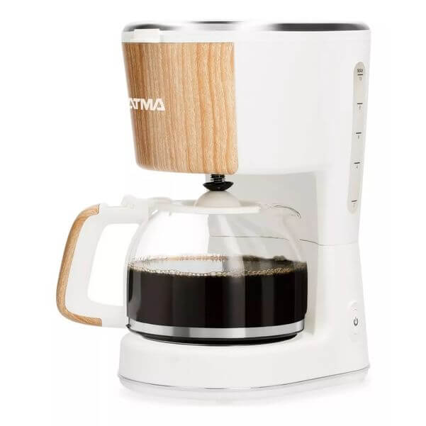 CAFETERA ATMA CAATW21WP 1.25L 12 TAZAS NORDICA