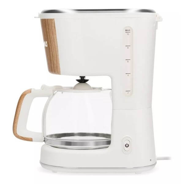 CAFETERA ATMA CAATW21WP 1.25L 12 TAZAS NORDICA