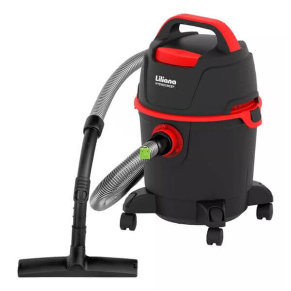 ASPIRADORA LILIANA LA495 22L 1400W LIQUI/POLV