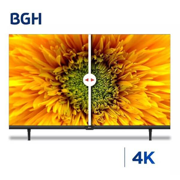 SMART TV BGH 50 B5022US6G GOOGLE TV