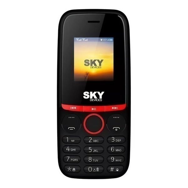 CELULAR SKY ENERGY 1.7P FM/A CAM 32MB 2G ROJO