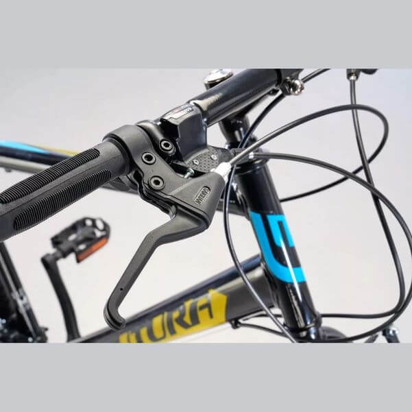 BICICLETA FUTURA 4001 RODADO 29 MOUNTAIN BIKE 21 VELOCIDADES