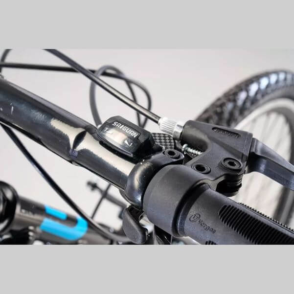BICICLETA FUTURA 4001 RODADO 29 MOUNTAIN BIKE 21 VELOCIDADES