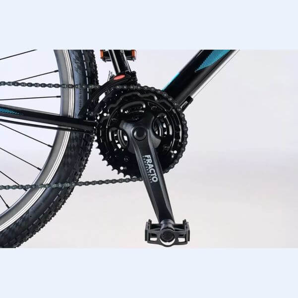 BICICLETA FUTURA 4001 RODADO 29 MOUNTAIN BIKE 21 VELOCIDADES