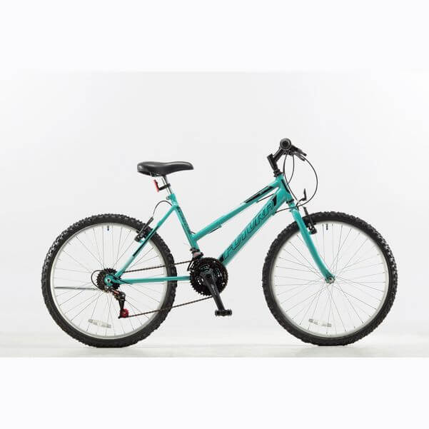 BICICLETA FUTURA 5304 R29 MTB 21V ACERO DAMA F.V-B