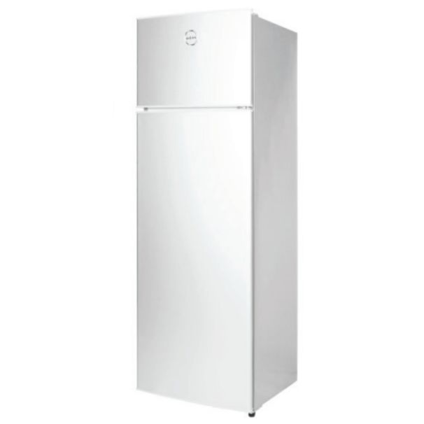 HELADERA NEBA H240 239LTS 2F BLANCA EFICIENCIA A