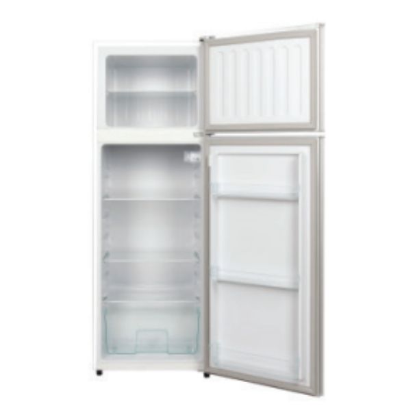 HELADERA NEBA H300 294LTS 2F BLANCA EFICIENCIA A