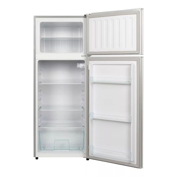 HELADERA NEBA H300Y 294LTS 2F INOXIDABLE EFICIENCIA A