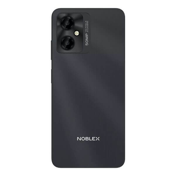 CELULAR NOBLEX N62 6.5P 50MP 4GB RAM/64GB NEGRO