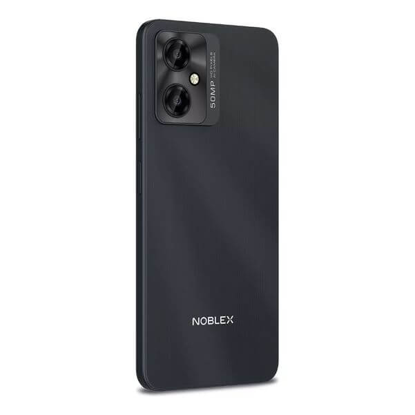 CELULAR NOBLEX N62 6.5P 50MP 4GB RAM/64GB NEGRO