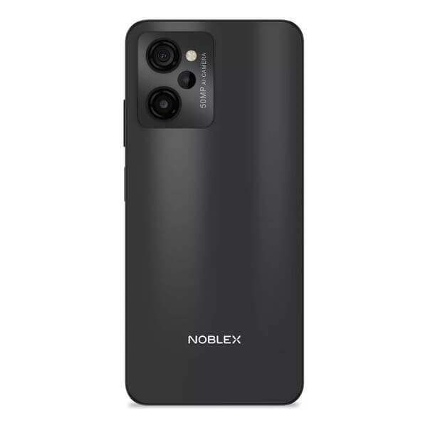 CELULAR NOBLEX B30 6.5P 50MP 6GB RAM/128GB NEGRO