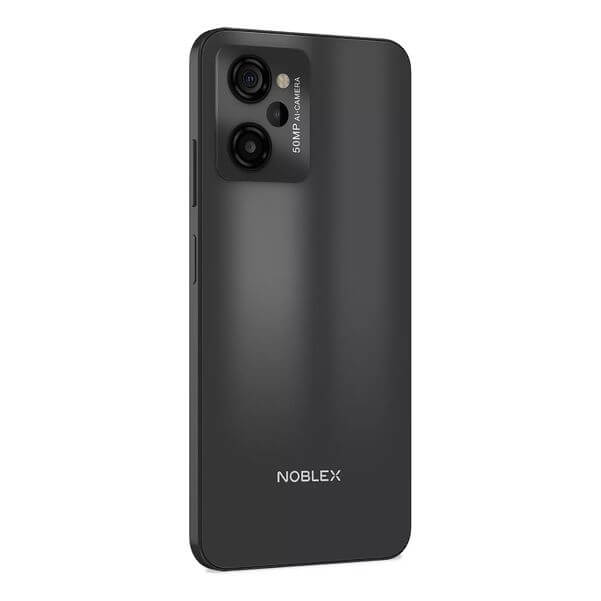 CELULAR NOBLEX B30 6.5P 50MP 6GB RAM/128GB NEGRO