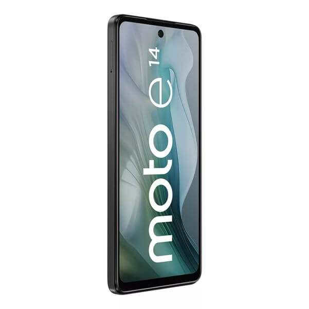 CELULAR MOTOROLA E14 6.6P 13MP 2GB RAM/64GB SD GRIS