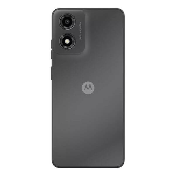 CELULAR MOTOROLA E14 6.6P 13MP 2GB RAM/64GB SD GRIS