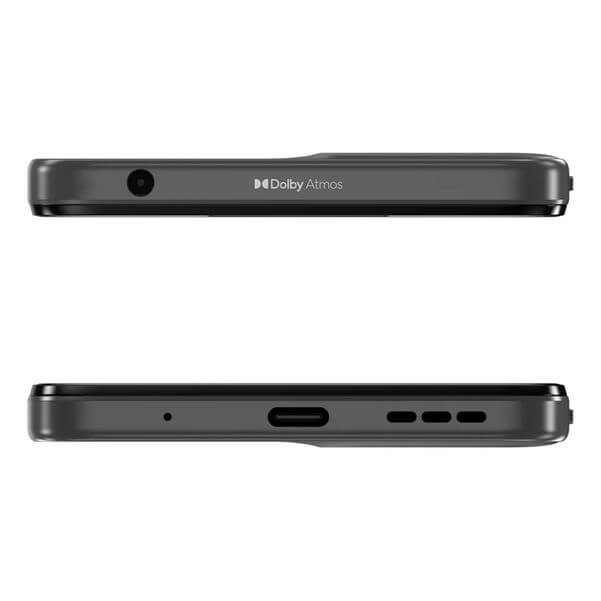 CELULAR MOTOROLA E14 6.6P 13MP 2GB RAM/64GB SD GRIS