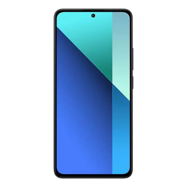 CELULAR XIAOMI REDMI NOTE 13 6.6 6GB RAM/128GB SD NEGRO