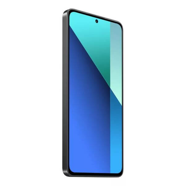 CELULAR XIAOMI REDMI NOTE 13 6.6 6GB RAM/128GB SD NEGRO