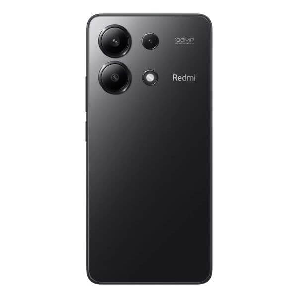 CELULAR XIAOMI REDMI NOTE 13 6.6 6GB RAM/128GB SD NEGRO