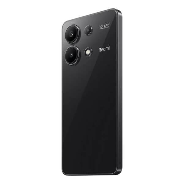 CELULAR XIAOMI REDMI NOTE 13 6.6 6GB RAM/128GB SD NEGRO