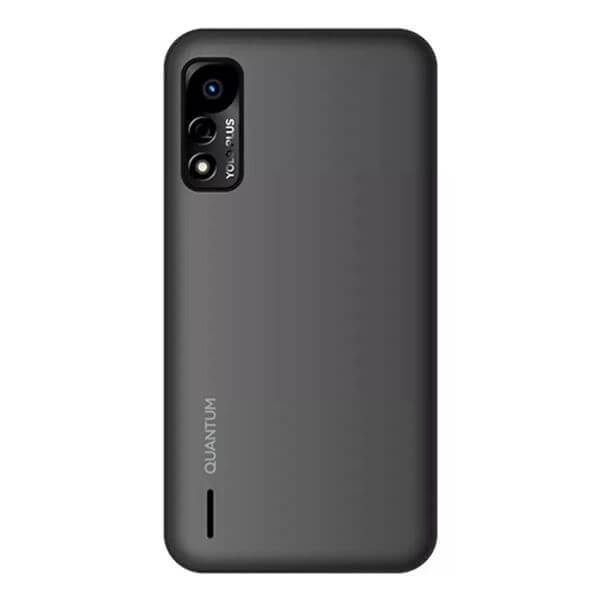 CELULAR QUANTUM YOLO PLUS 5P 2GB RAM/32GB 4G NEGRO