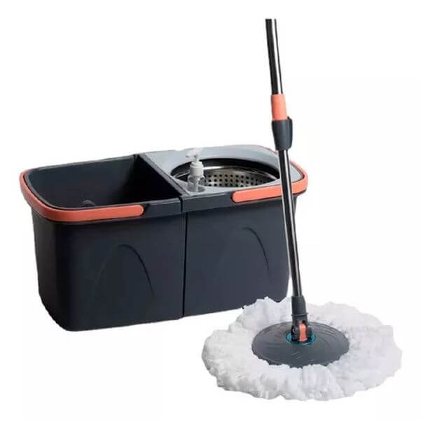 TRAPEADOR ONEBOX OB-LT2 CON BALDE ESCURRIDOR