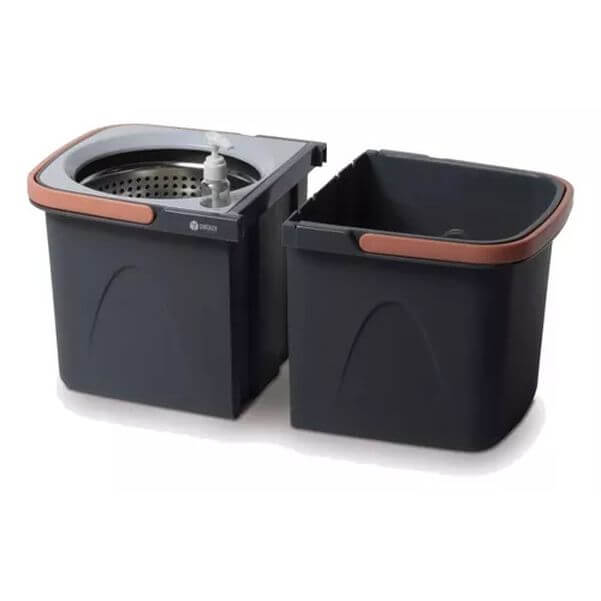 TRAPEADOR ONEBOX OB-LT2 CON BALDE ESCURRIDOR