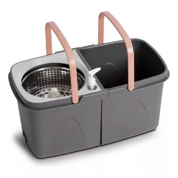 TRAPEADOR ONEBOX OB-LT2 CON BALDE ESCURRIDOR