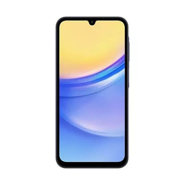 CELULAR SAMSUNG A15 6.5P 50M 4GB RAM/128GB SD BLUE