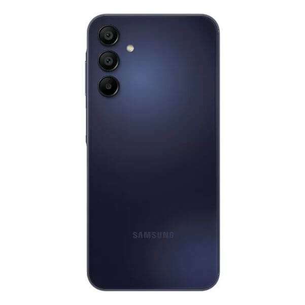 CELULAR SAMSUNG A15 6.5P 50M 4GB RAM/128GB SD BLUE