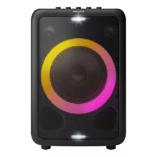 PARLANTE PHILIPS TAX3206/7 PARTY 8PX1 80W RMS