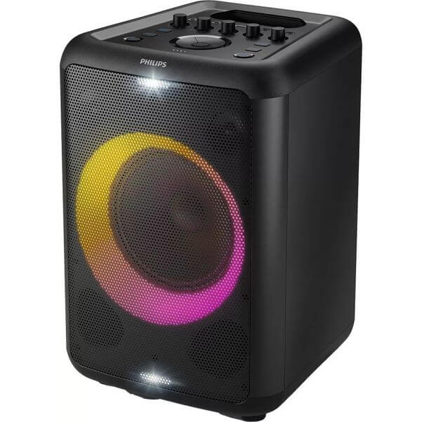 PARLANTE PHILIPS TAX3206/7 PARTY 8PX1 80W RMS