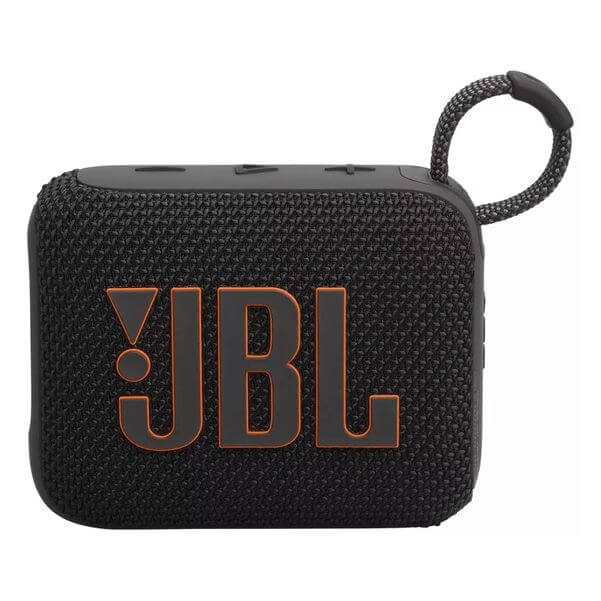 PARLANTE JBL GO 4 4.2W 7HS BLUTOOTH IP67 NEGRO