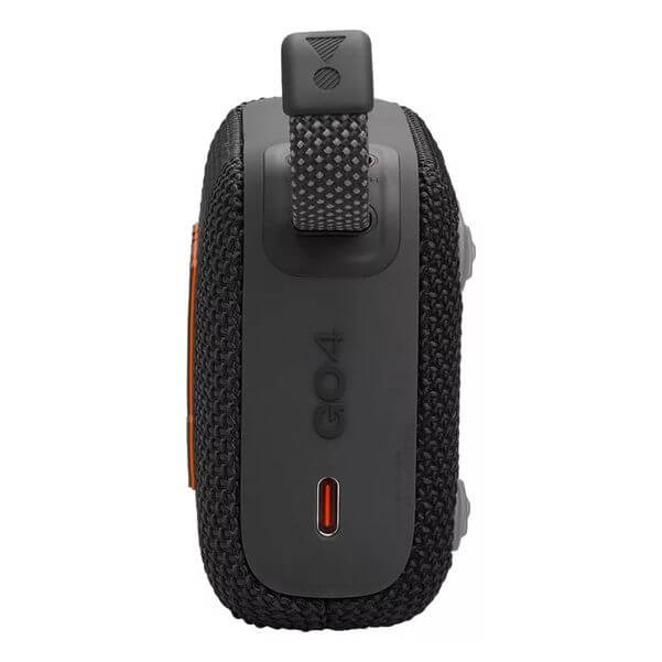 PARLANTE JBL GO 4 4.2W 7HS BLUTOOTH IP67 NEGRO