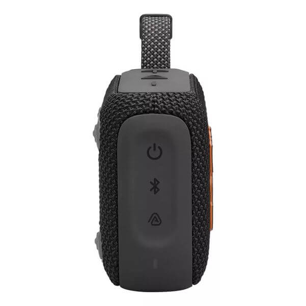 PARLANTE JBL GO 4 4.2W 7HS BLUTOOTH IP67 NEGRO