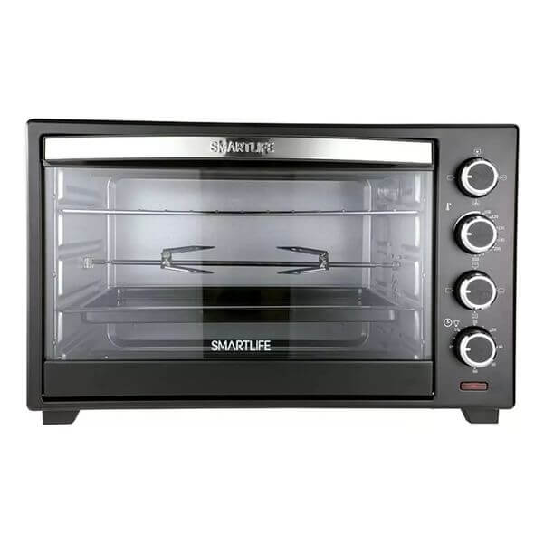 HORNO GRILL SMARTLIFE TOR070 70LT CON CONVECCION